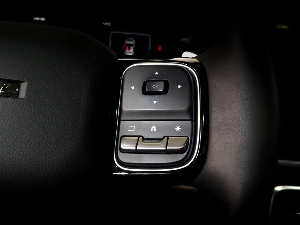Haval Dargo