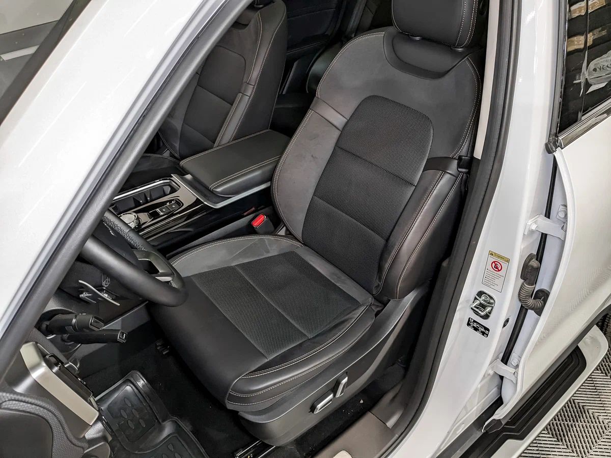 Haval Dargo