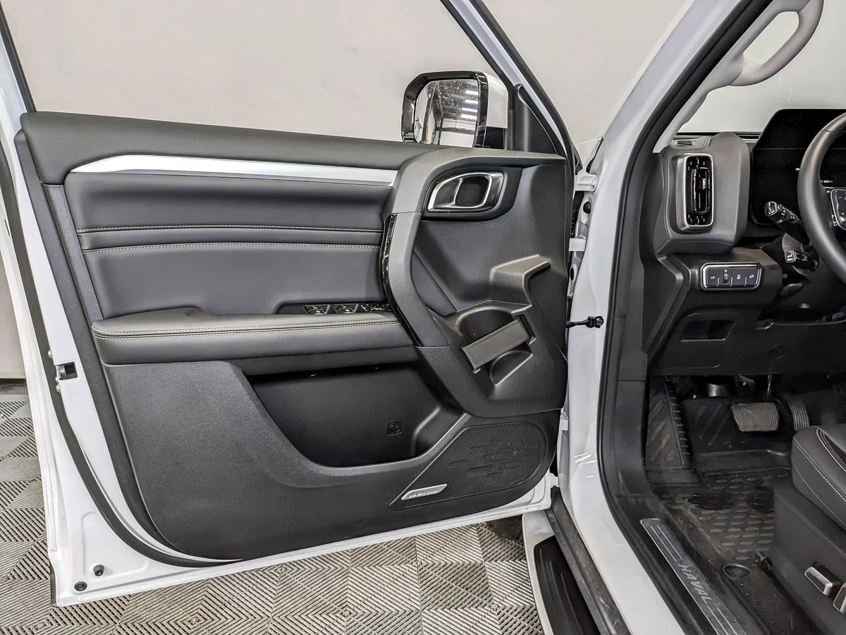 Haval Dargo