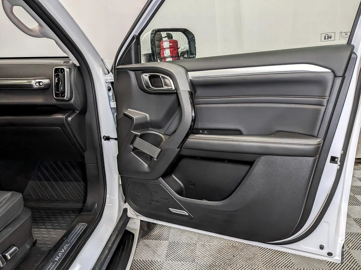 Haval Dargo