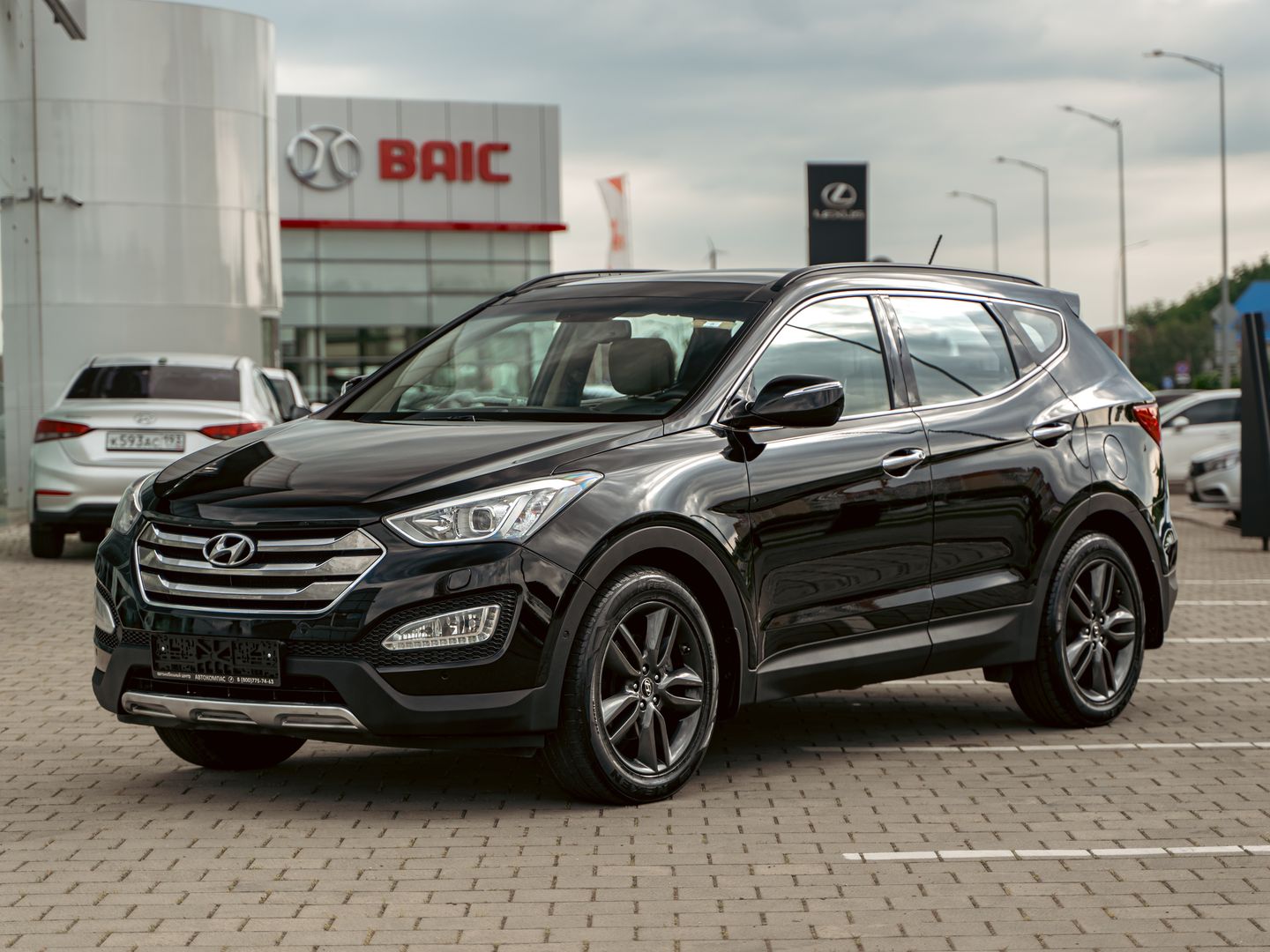 Hyundai Santa Fe