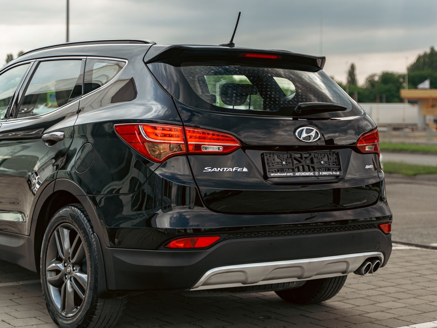 Hyundai Santa Fe
