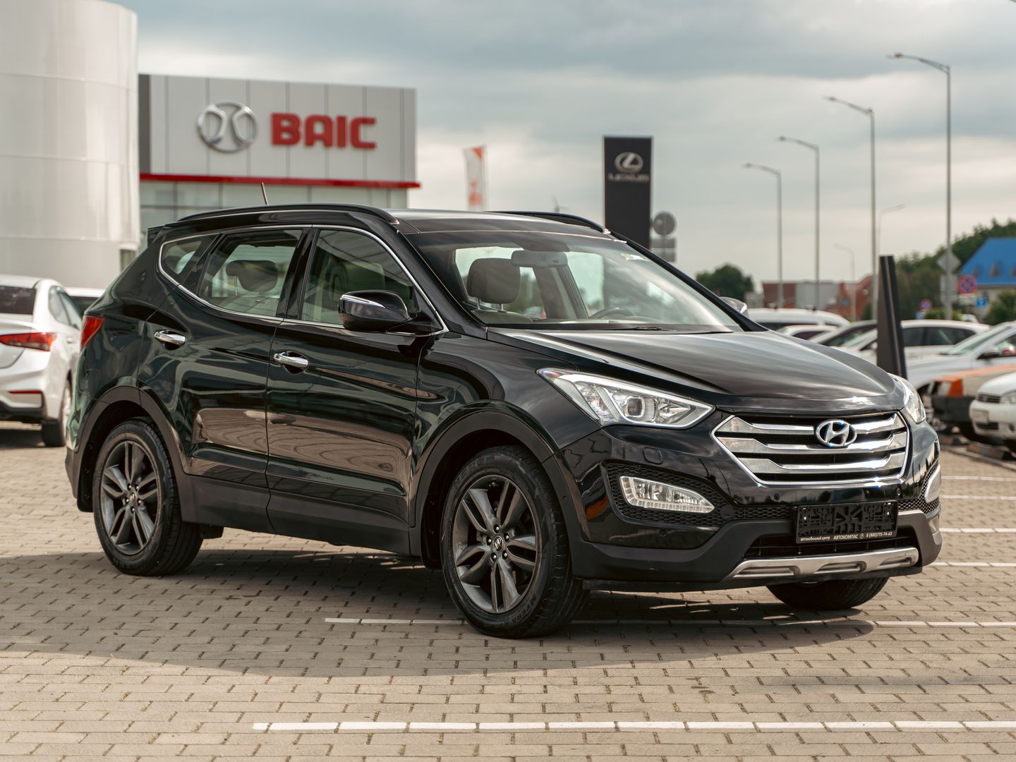 Hyundai Santa Fe