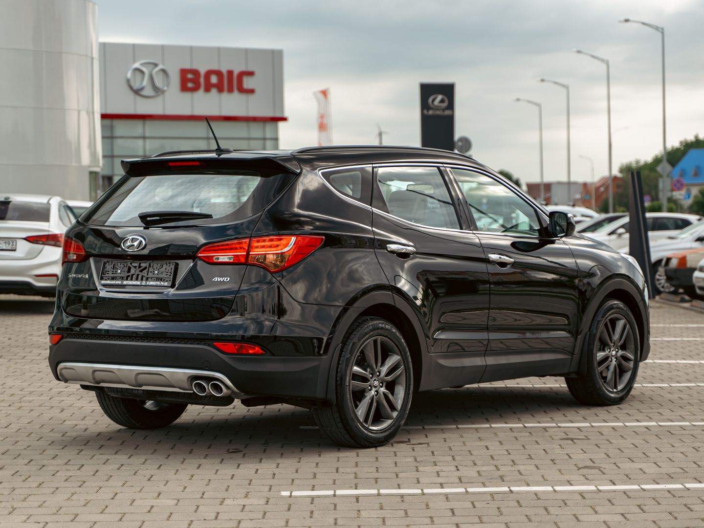 Hyundai Santa Fe