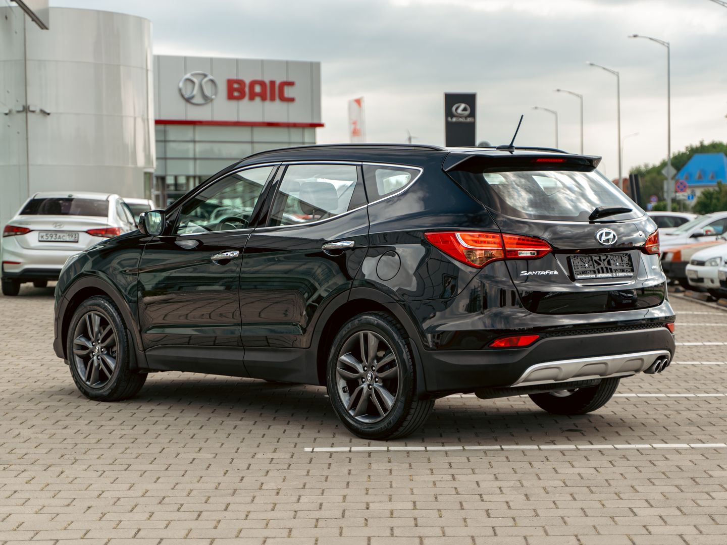 Hyundai Santa Fe