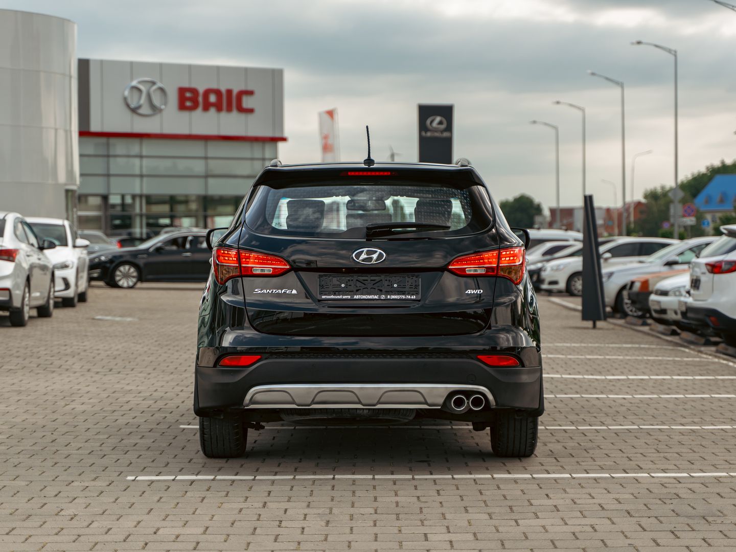 Hyundai Santa Fe