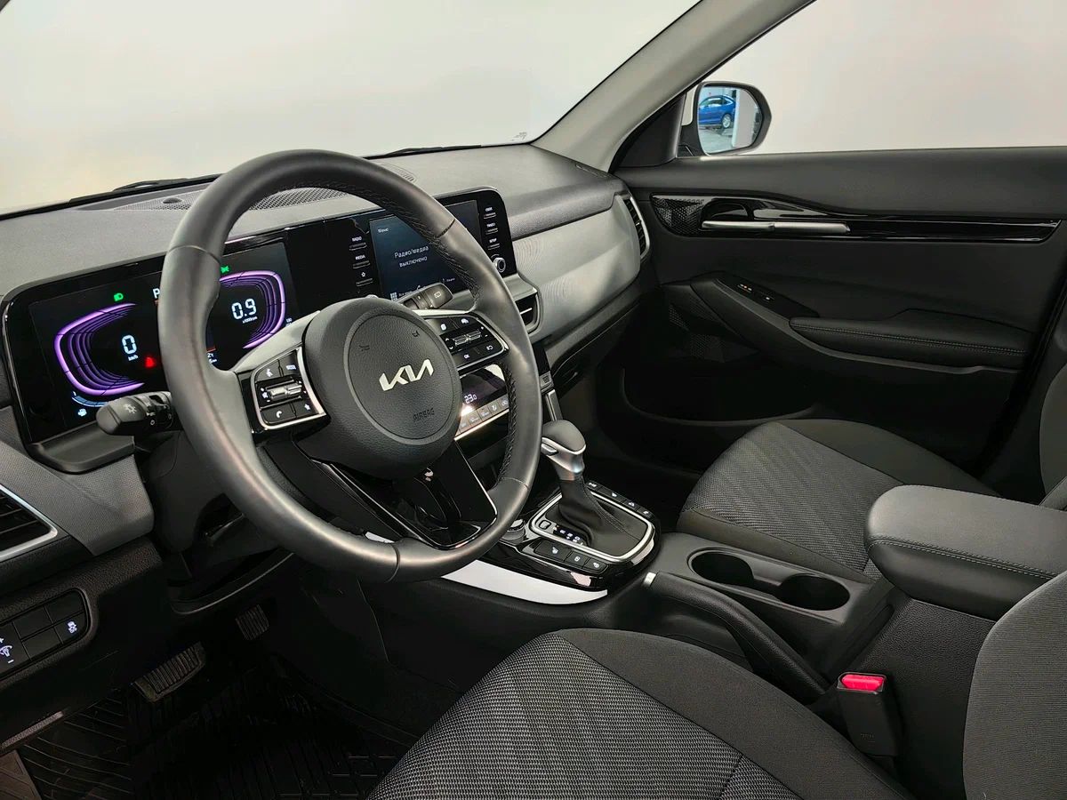 Kia Seltos
