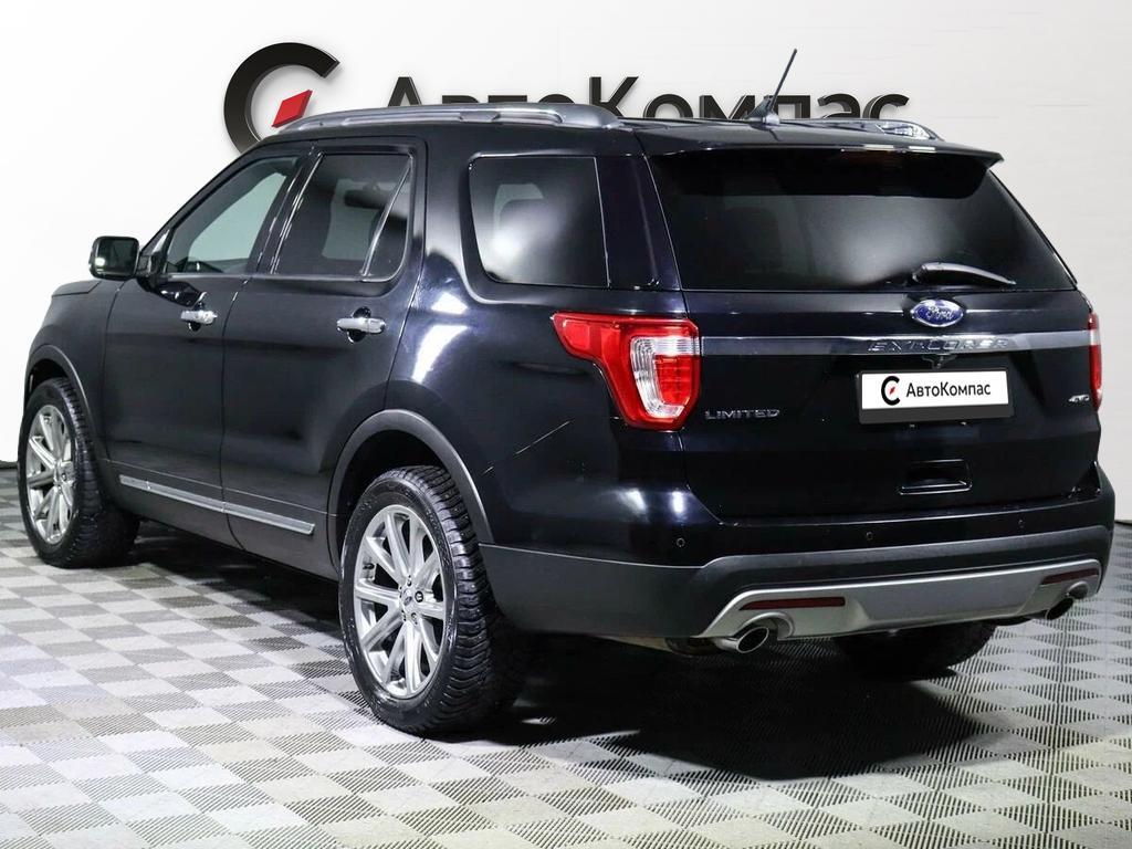 Ford Explorer
