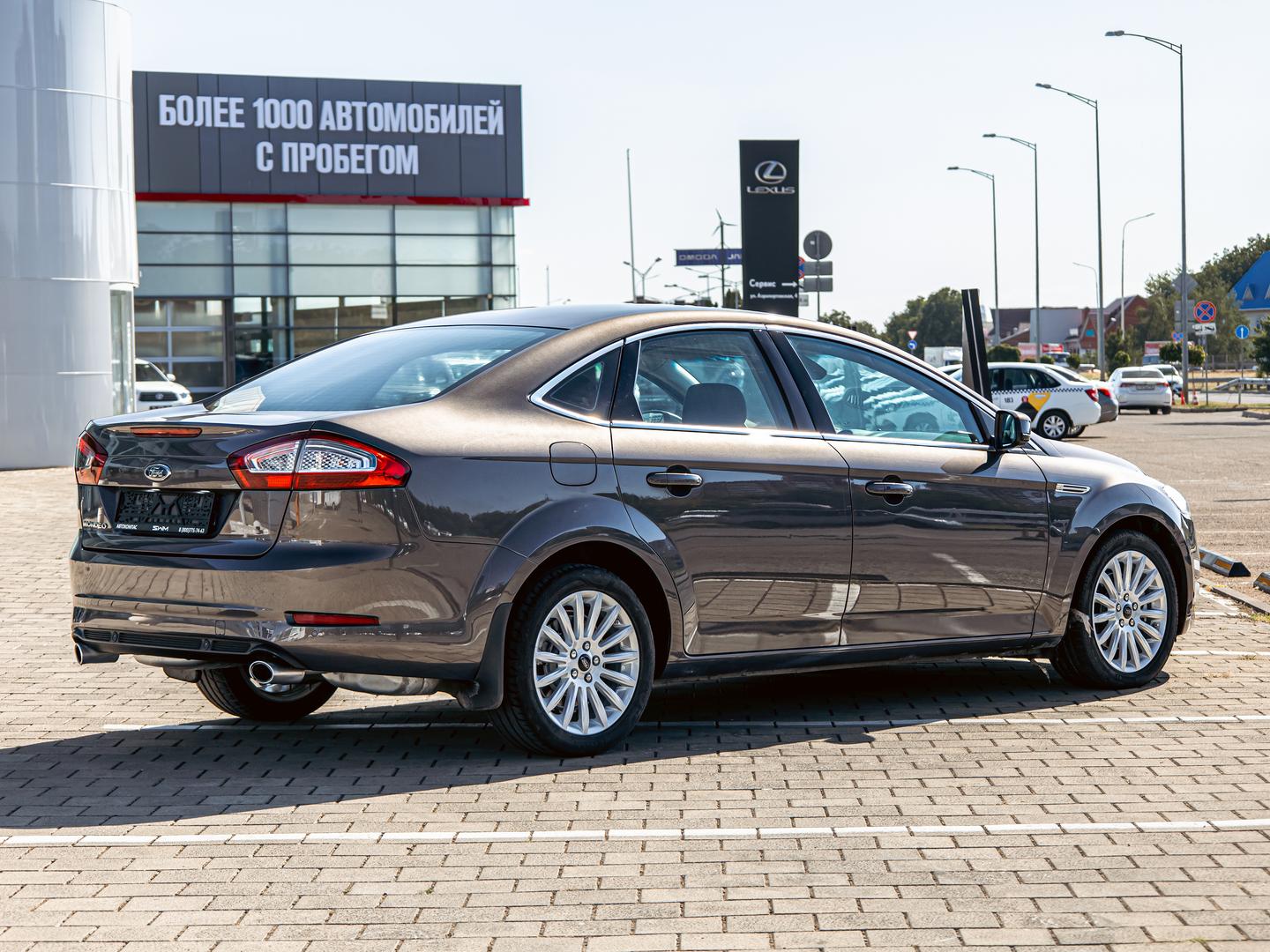 Ford Mondeo