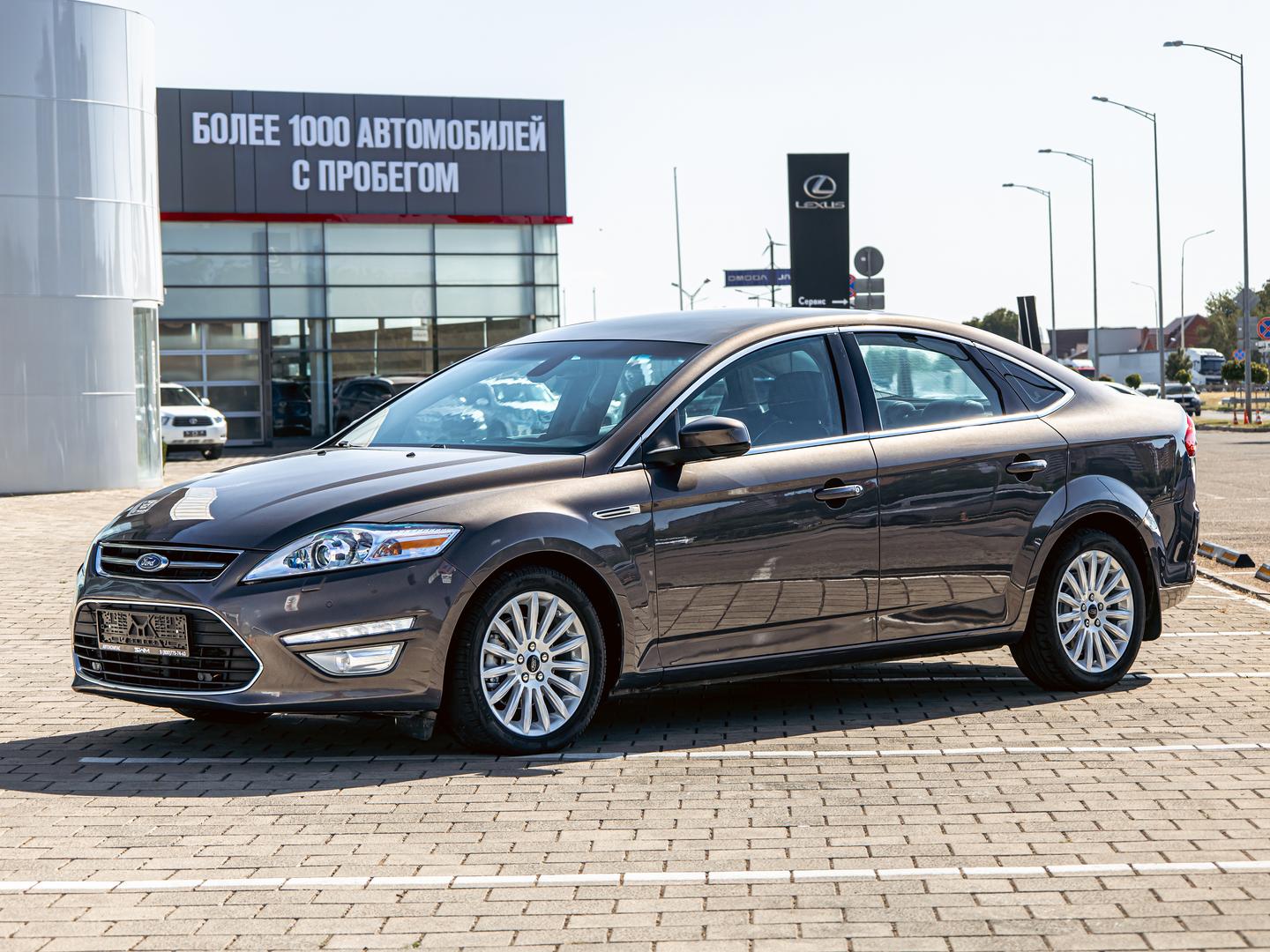 Ford Mondeo
