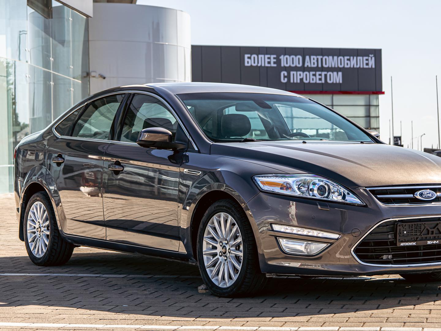 Ford Mondeo
