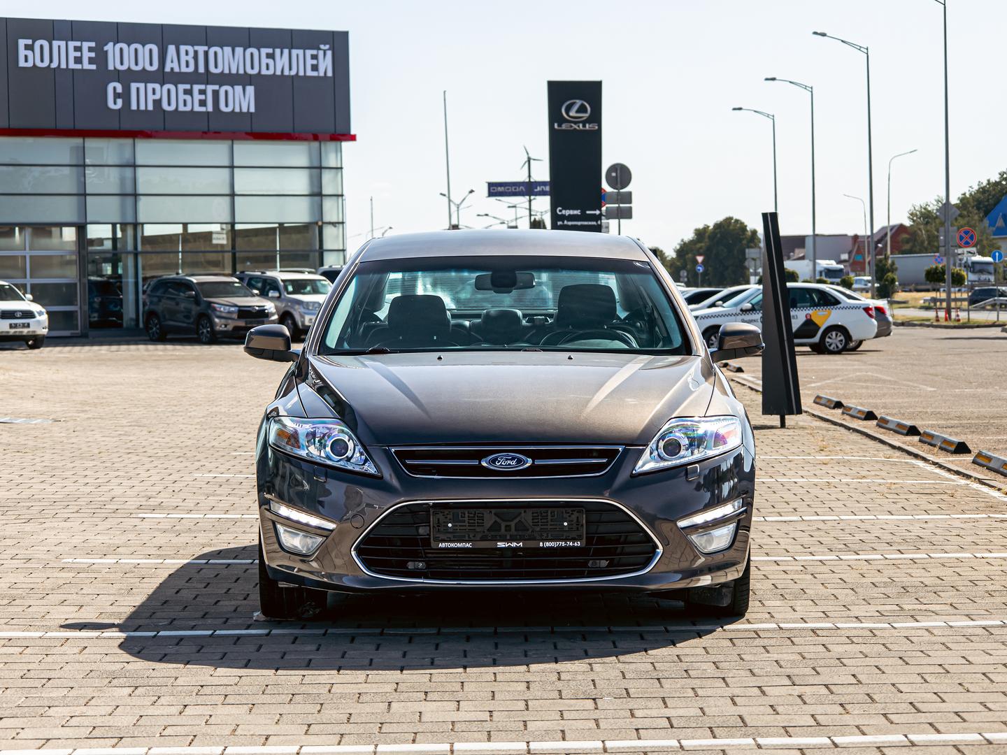 Ford Mondeo