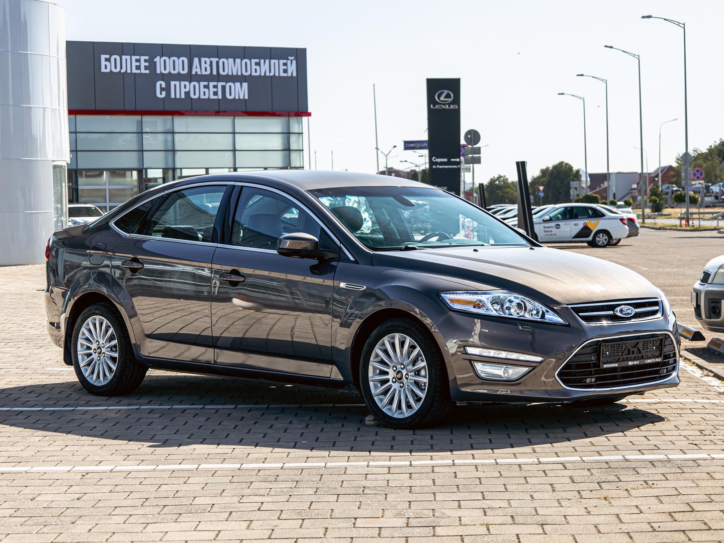 Ford Mondeo