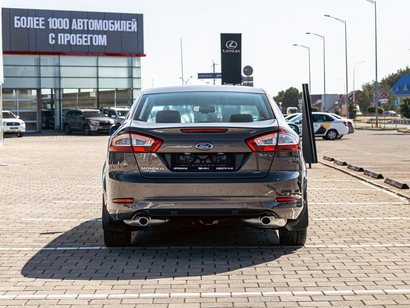 Ford Mondeo