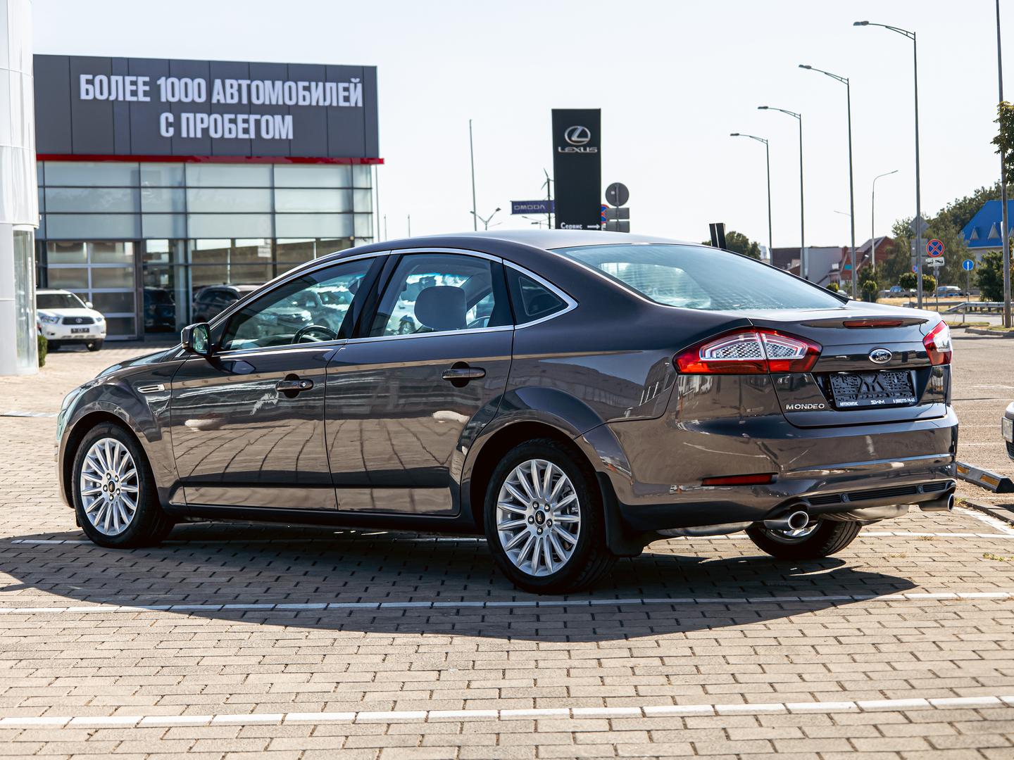 Ford Mondeo