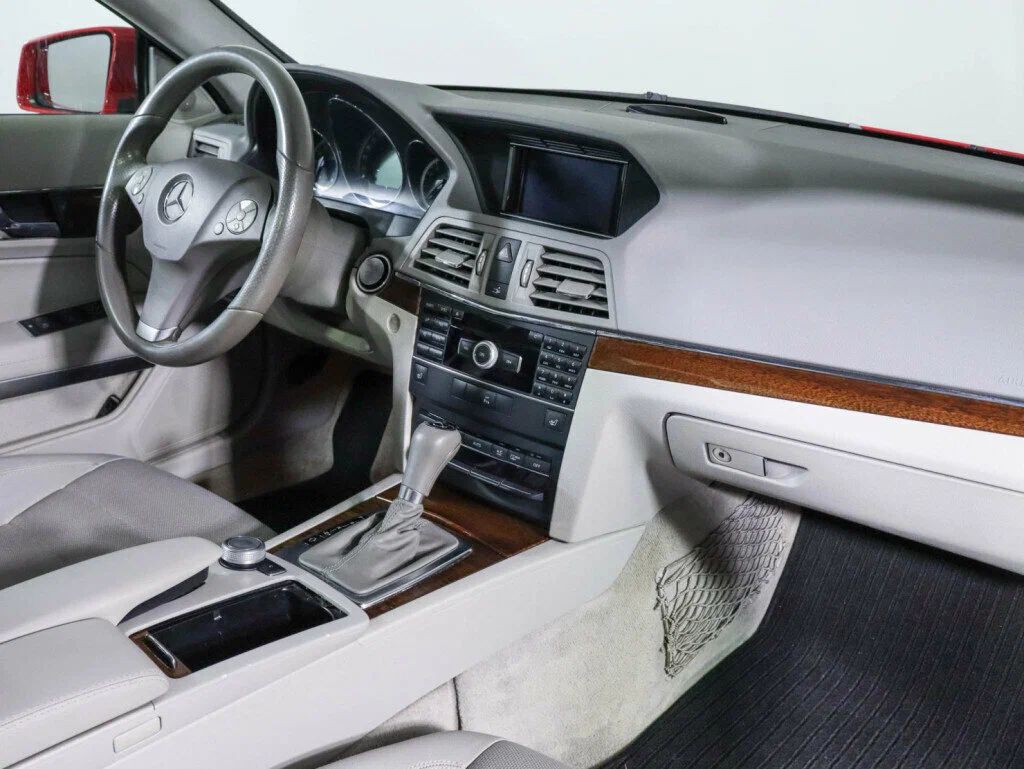 Mercedes-Benz E-Класс