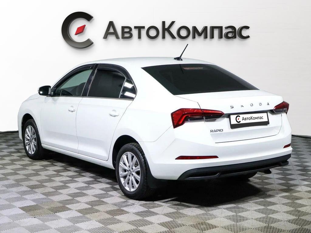 Skoda Rapid