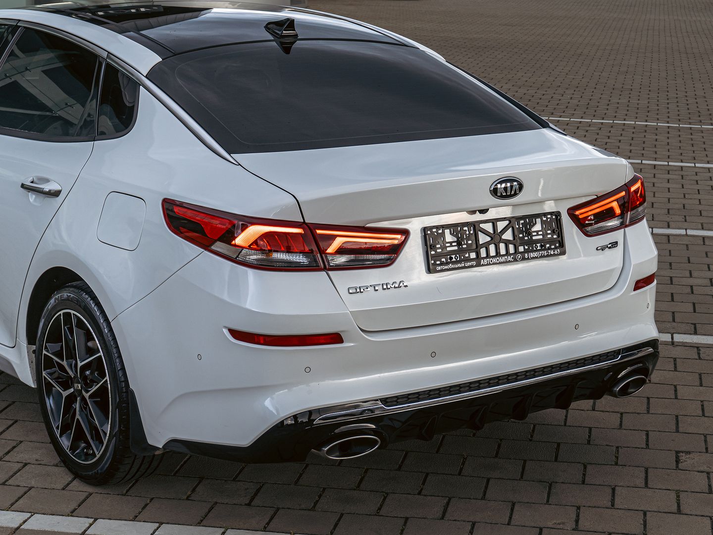 Kia Optima