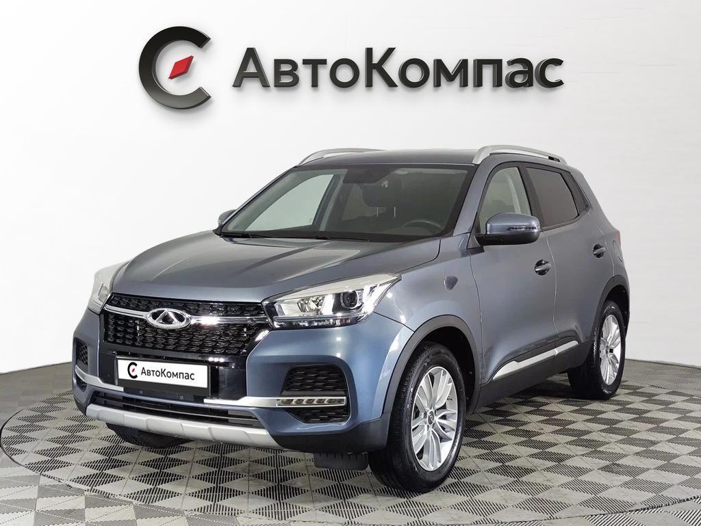 Chery Tiggo 4