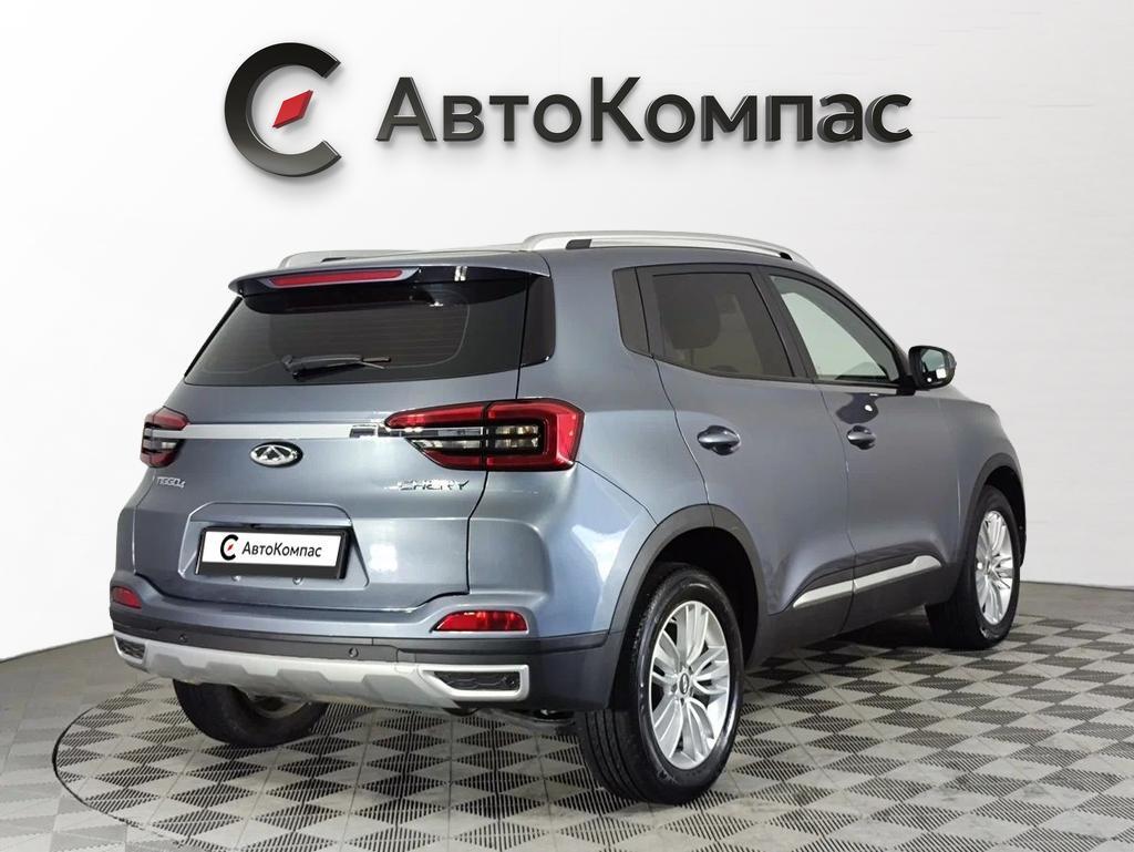 Chery Tiggo 4
