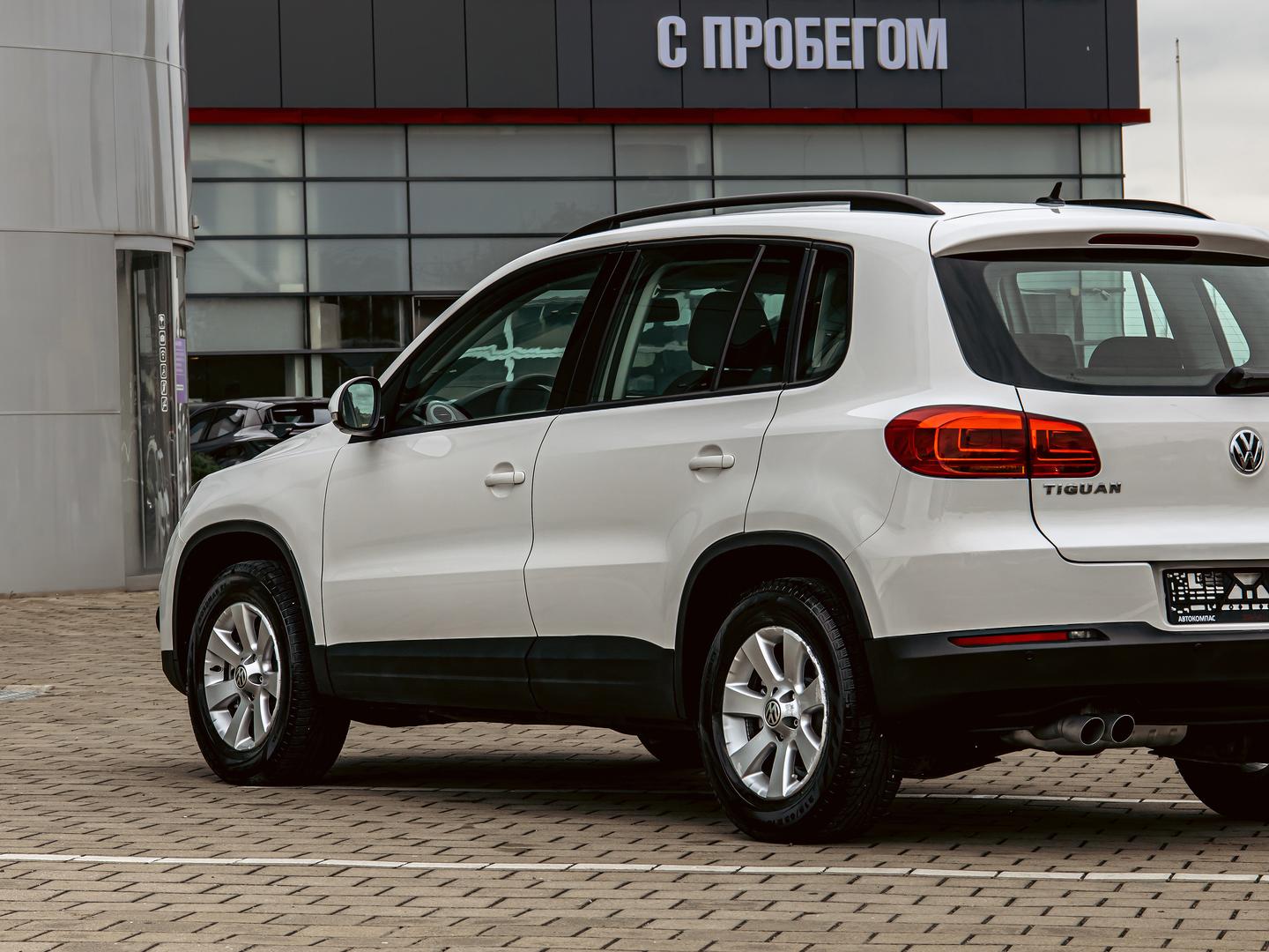 Volkswagen Tiguan