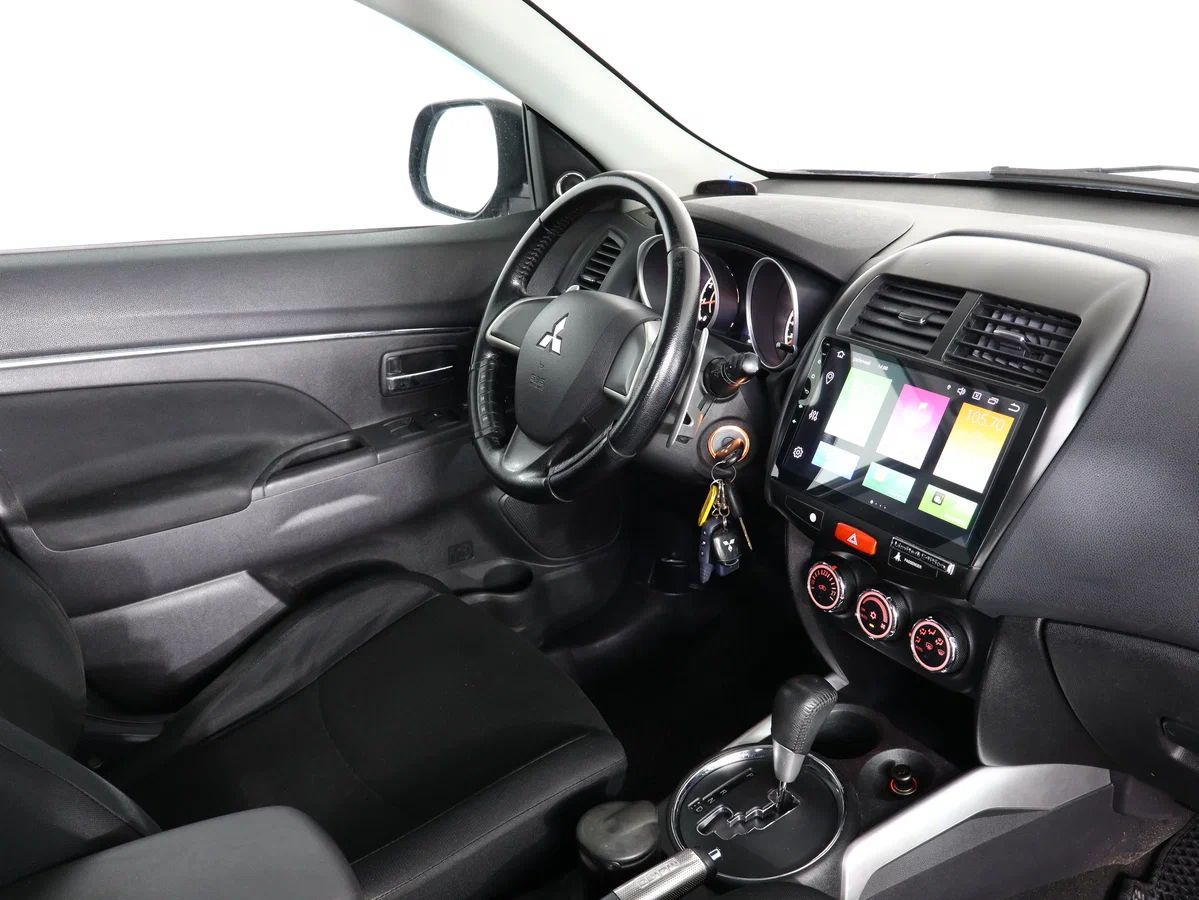 Mitsubishi ASX