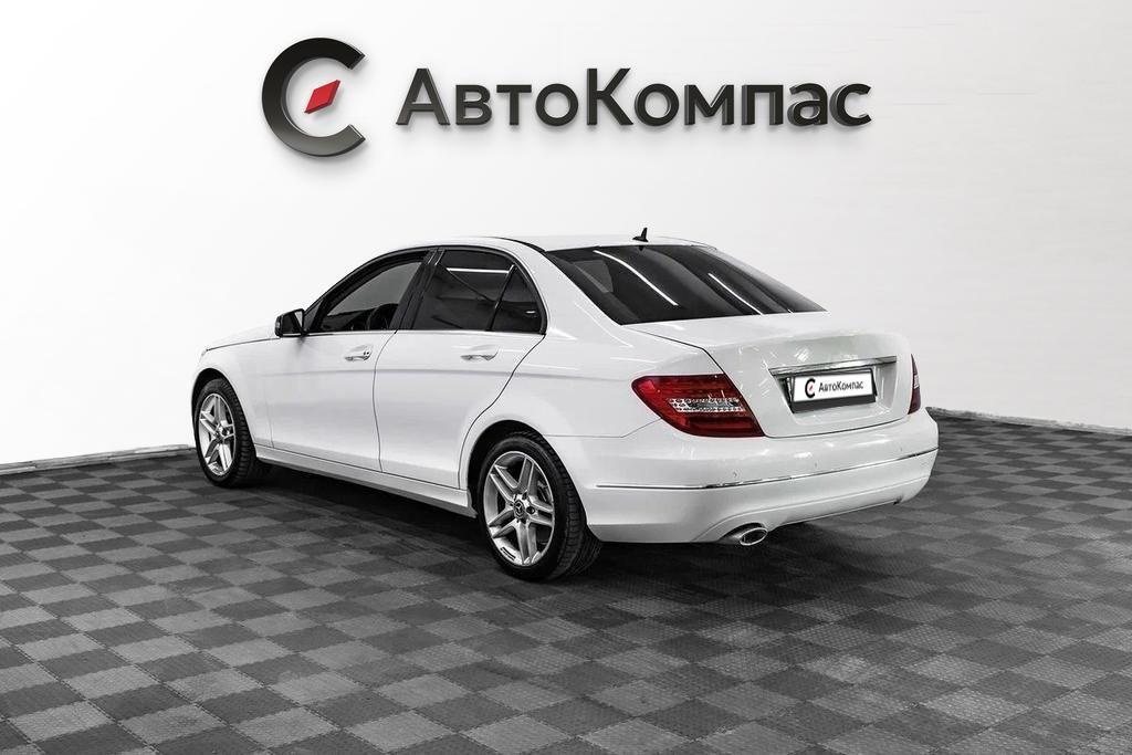 Mercedes-Benz C-Класс