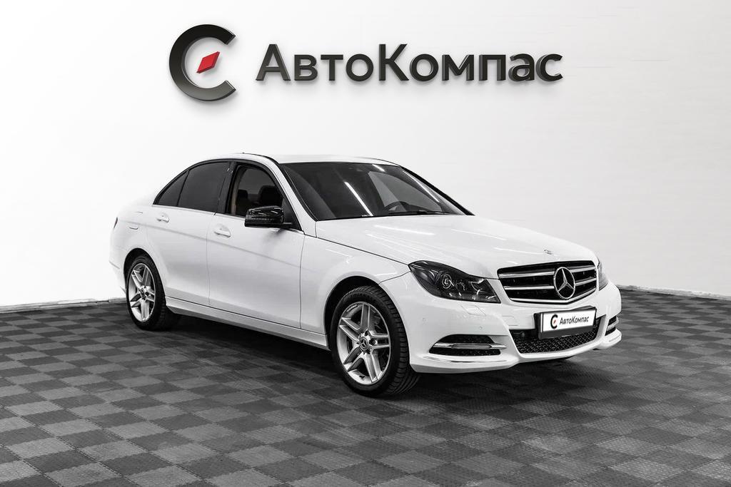 Mercedes-Benz C-Класс
