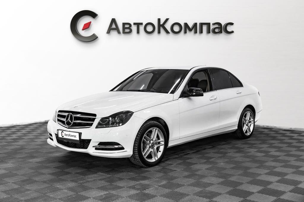 Mercedes-Benz C-Класс