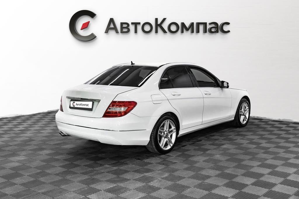 Mercedes-Benz C-Класс