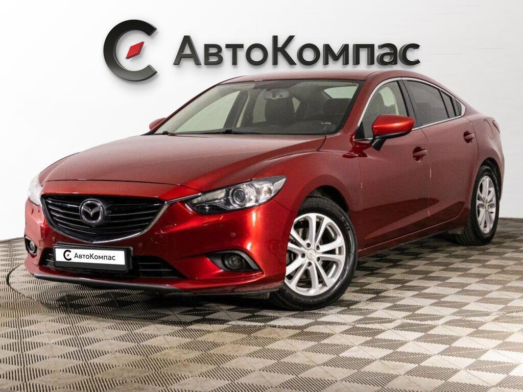 Mazda 6