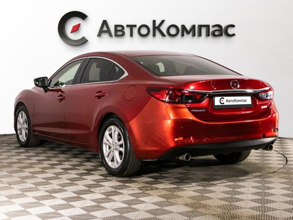 Mazda 6