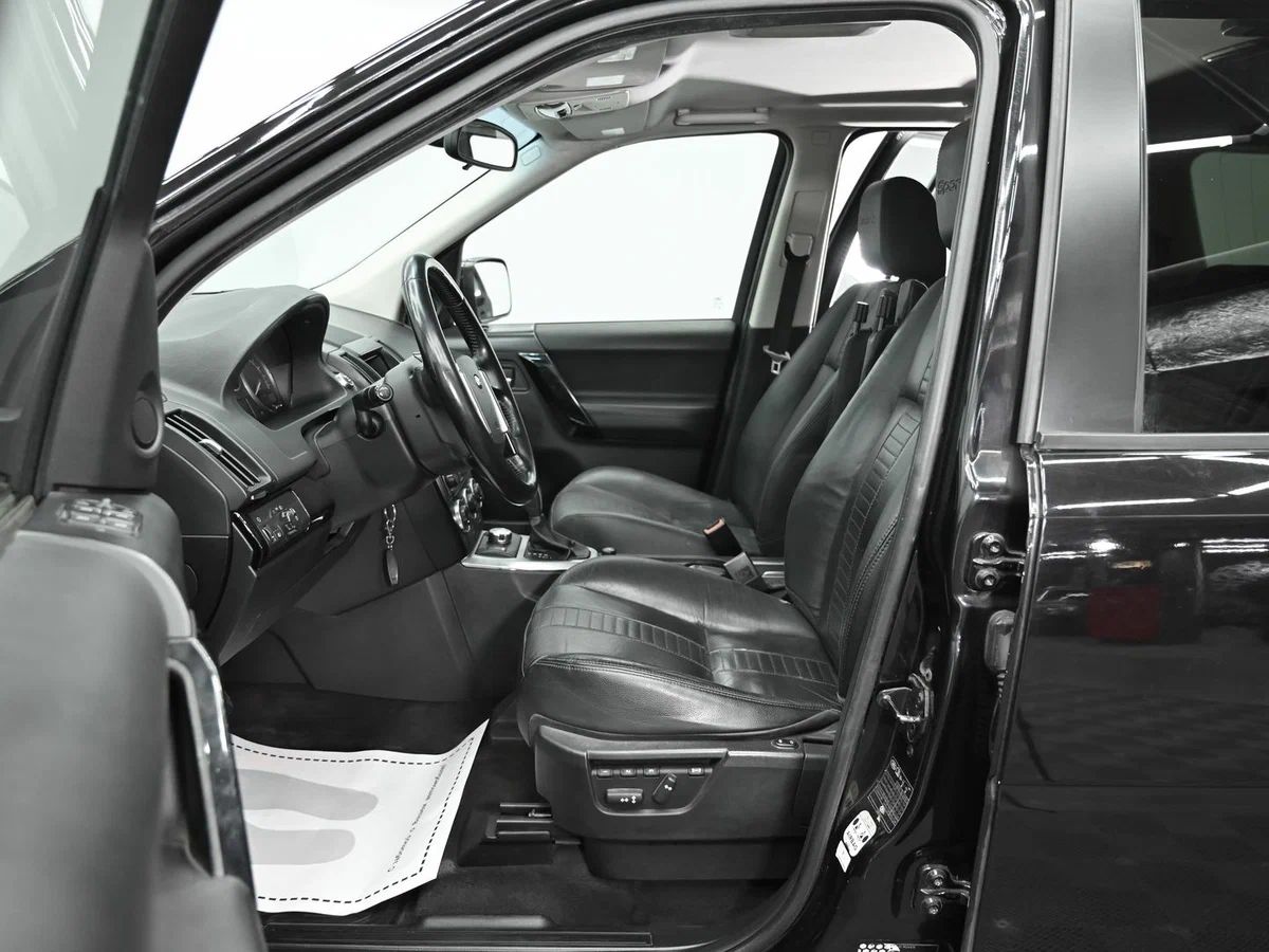 Land Rover Freelander