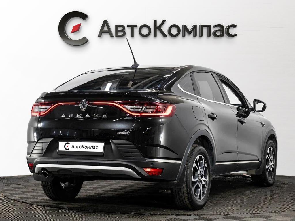 Renault Arkana