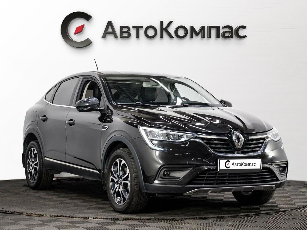 Renault Arkana
