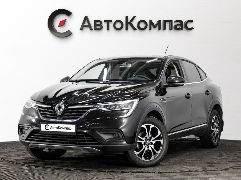 Renault Arkana