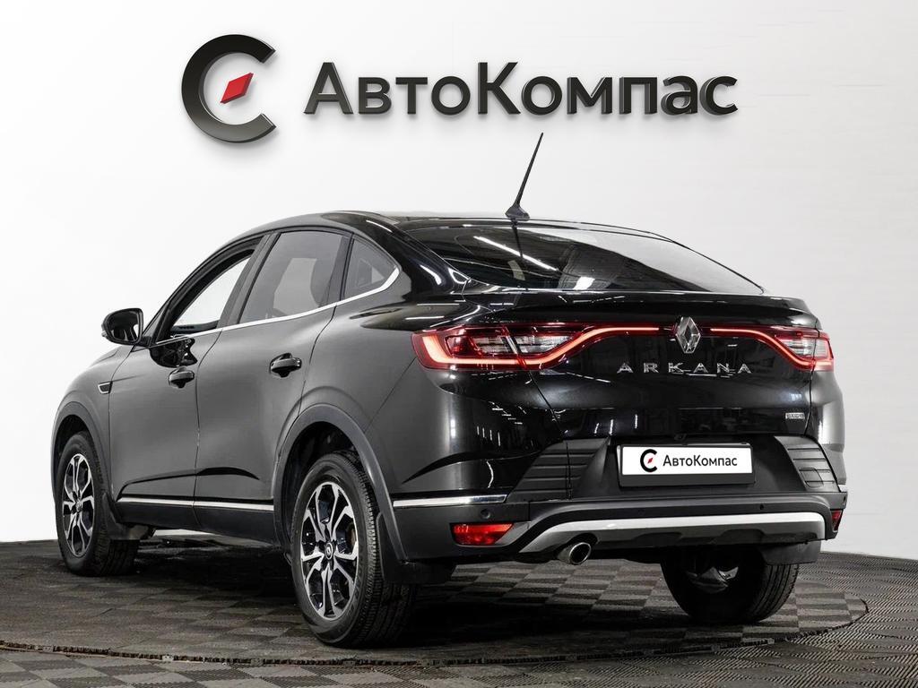 Renault Arkana