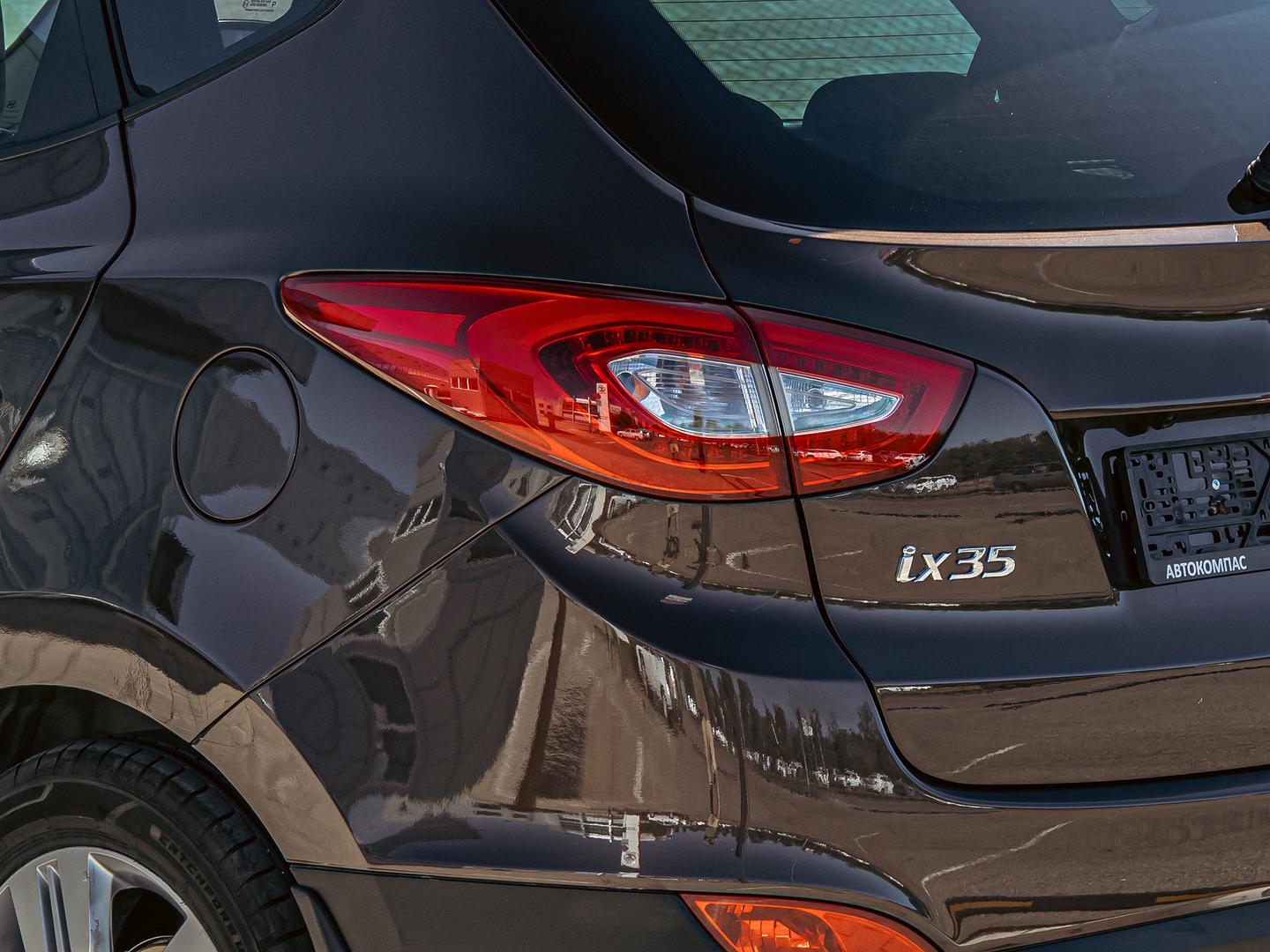 Hyundai ix35