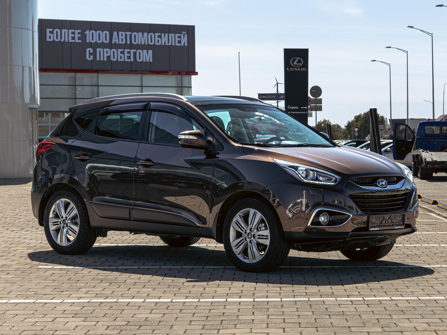 Hyundai ix35