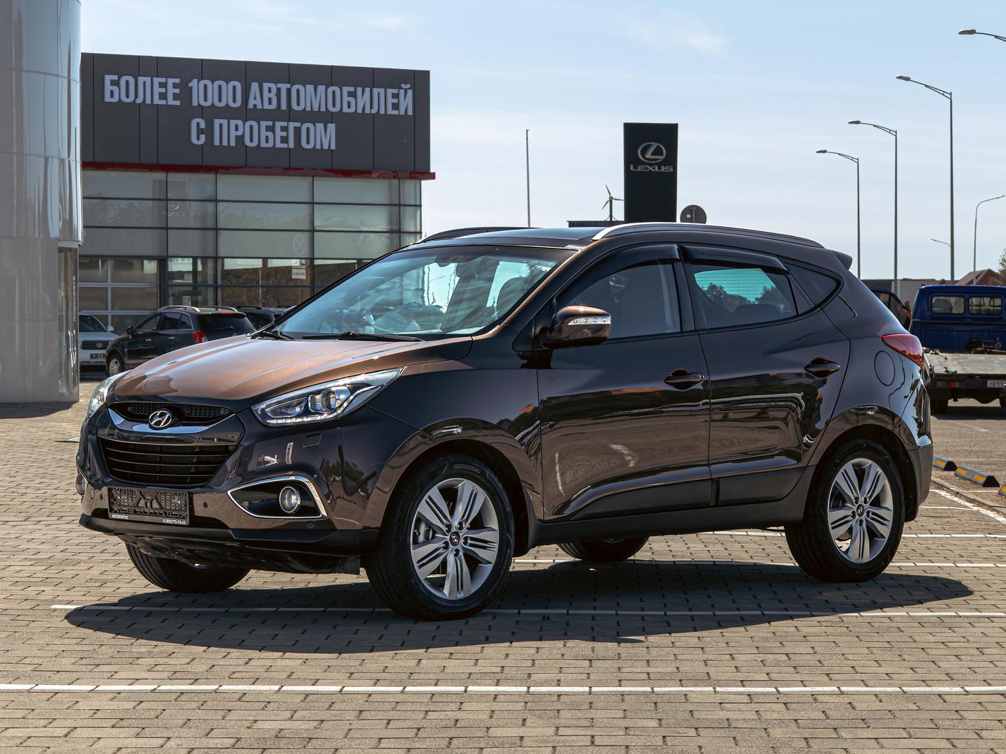 Hyundai ix35