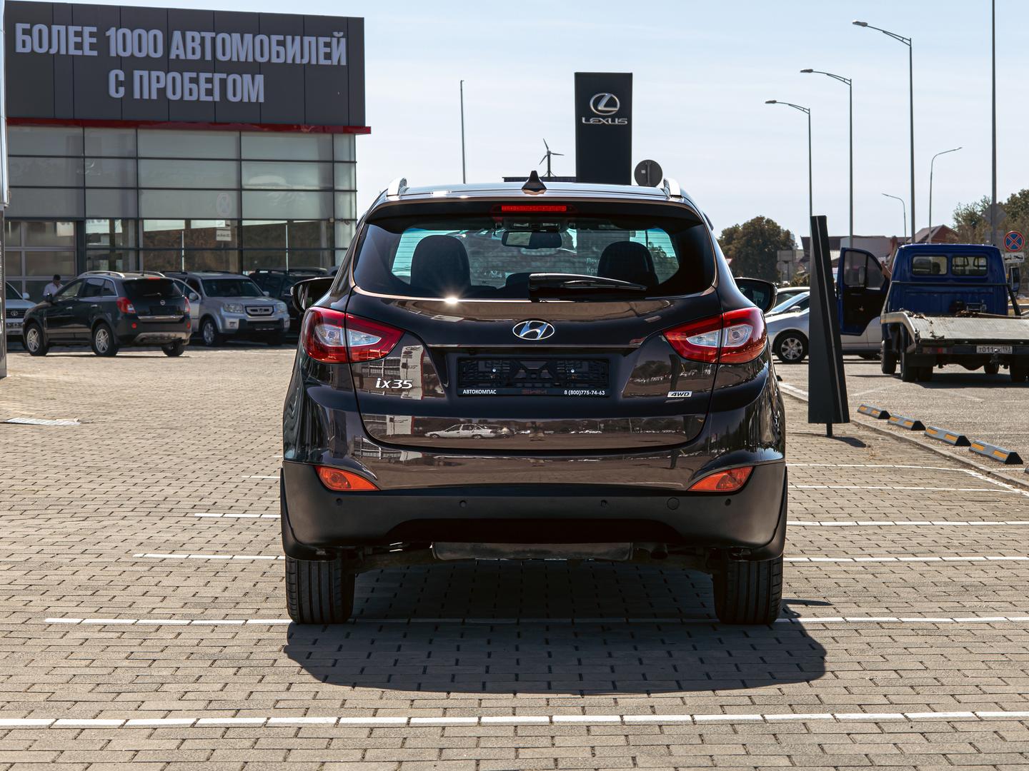 Hyundai ix35