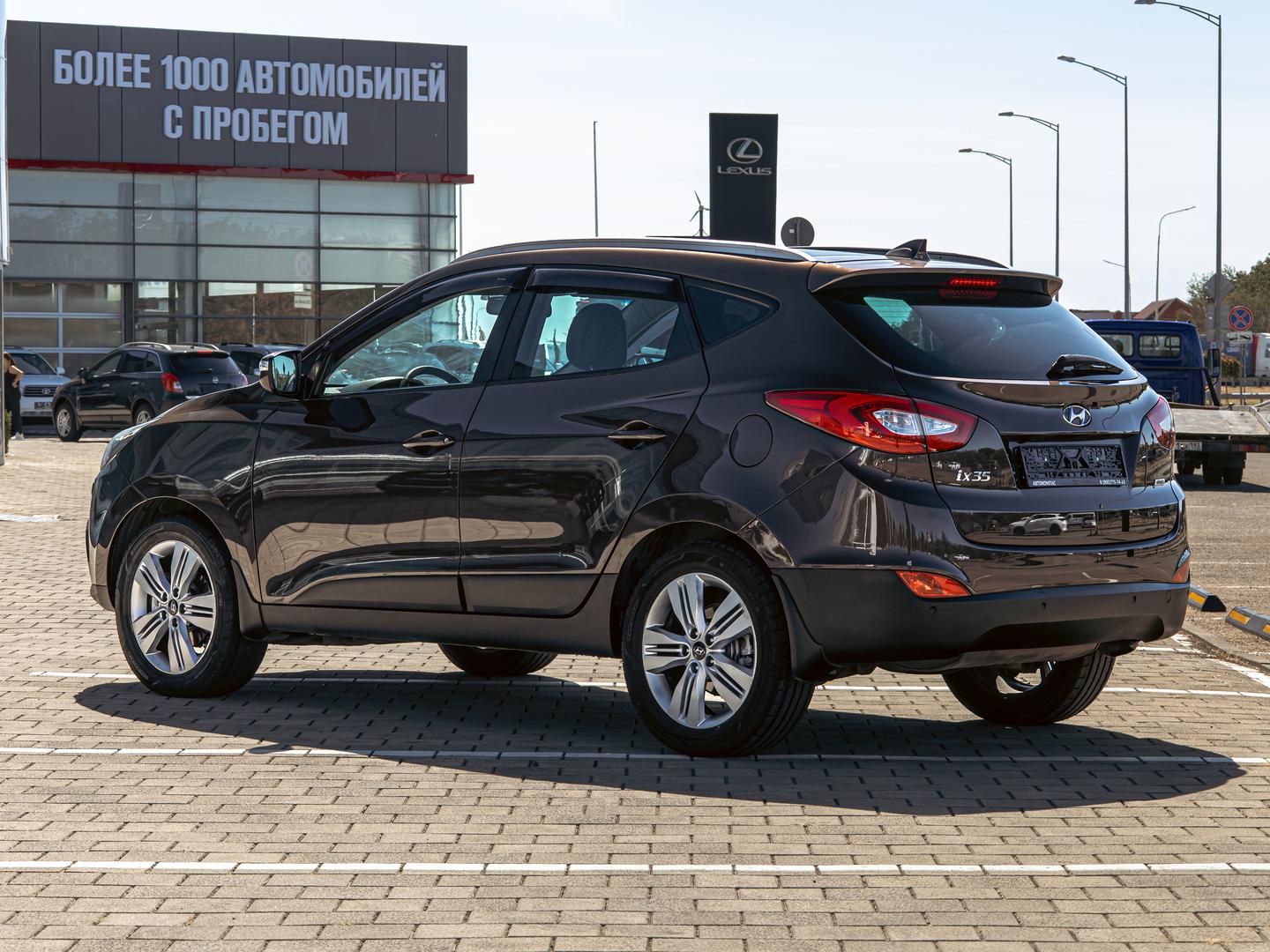 Hyundai ix35