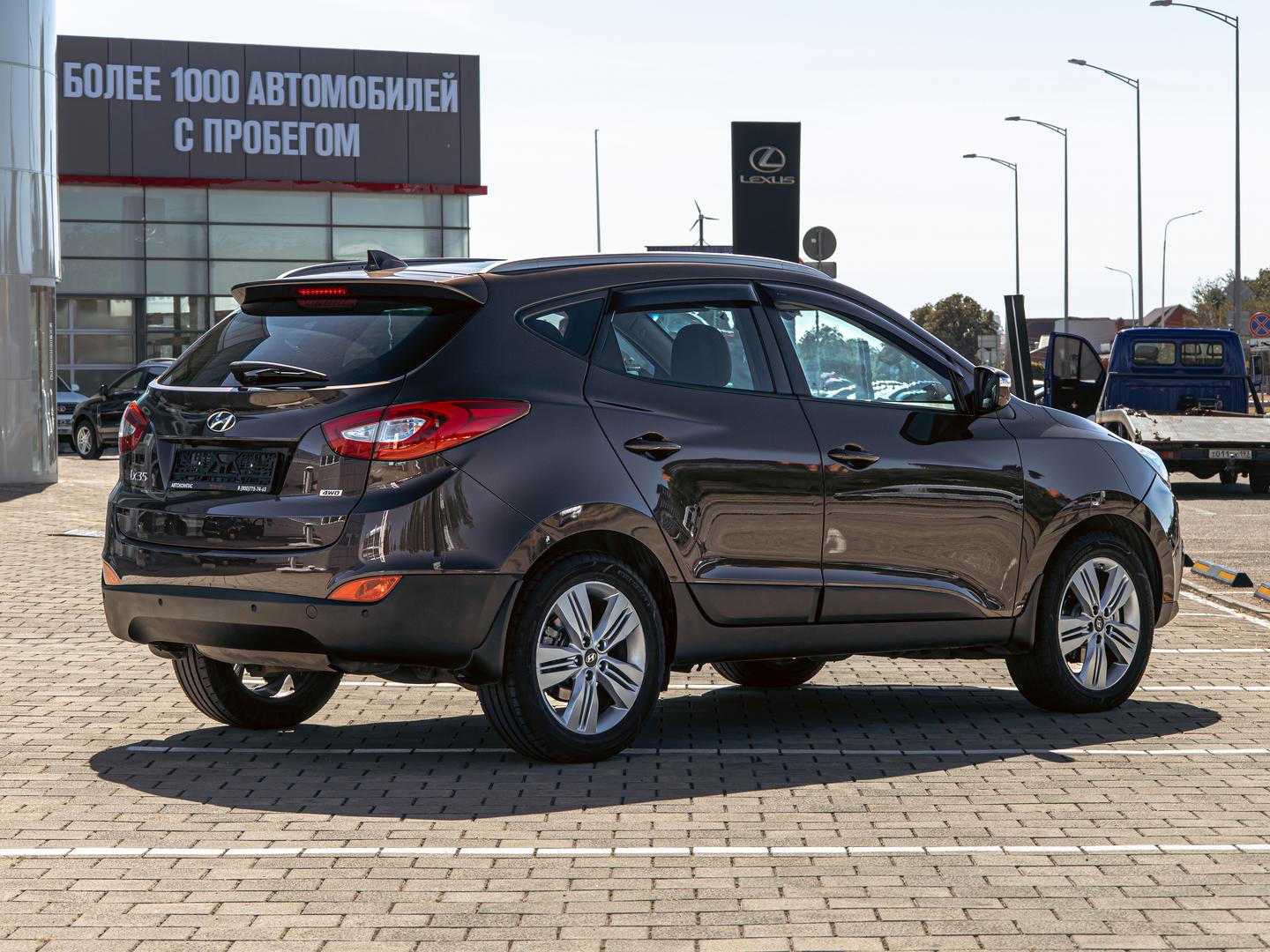 Hyundai ix35