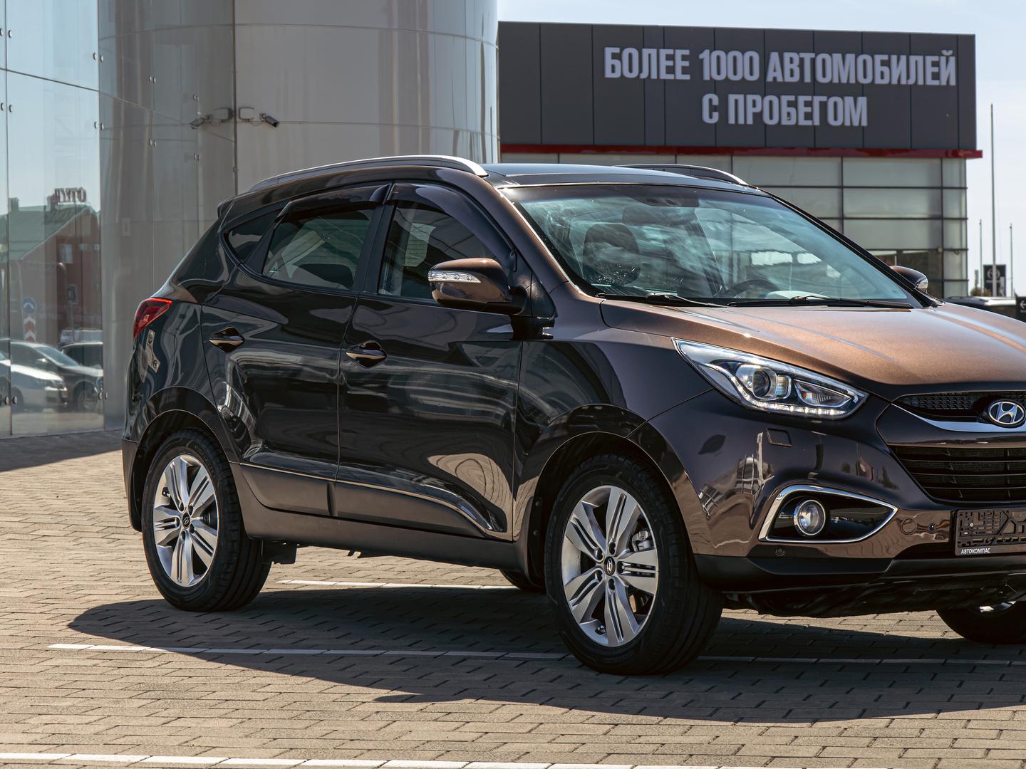Hyundai ix35