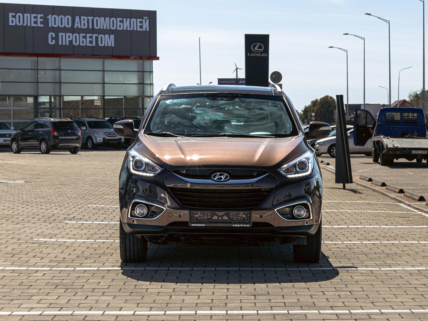 Hyundai ix35
