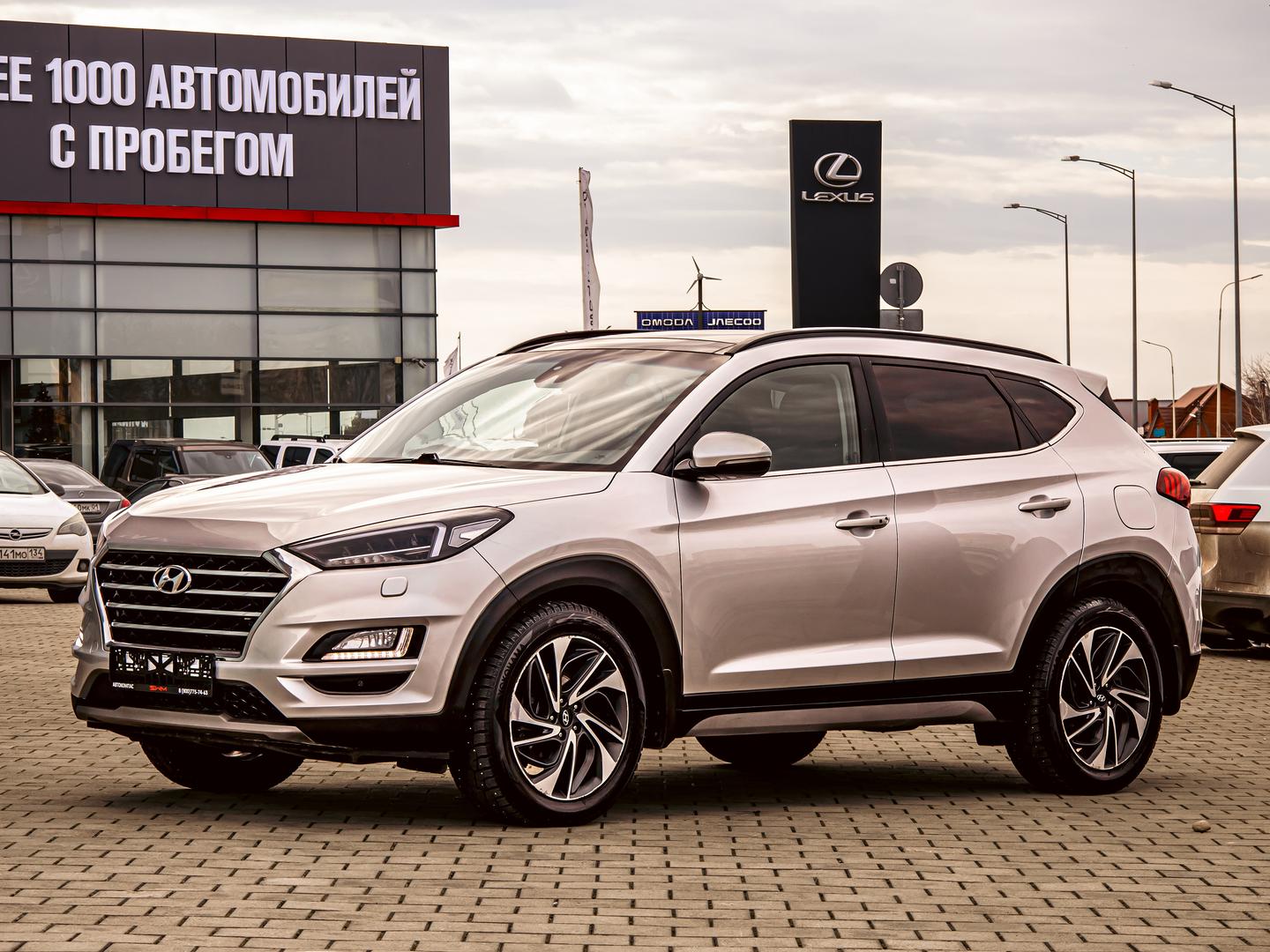 Hyundai Tucson