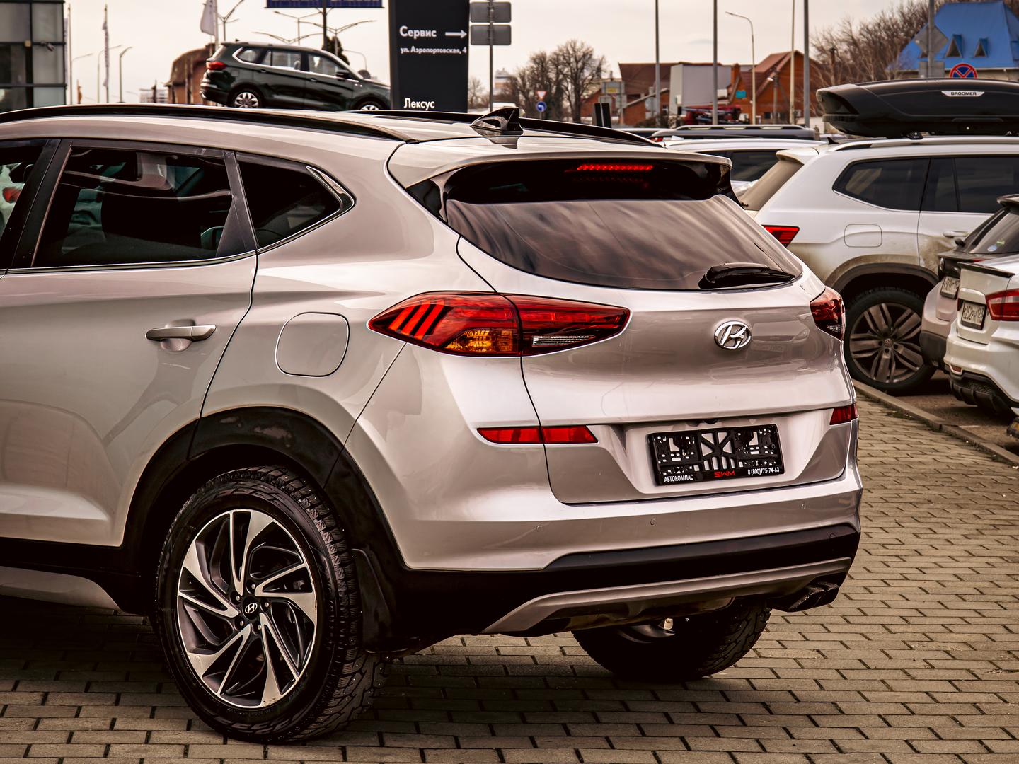 Hyundai Tucson