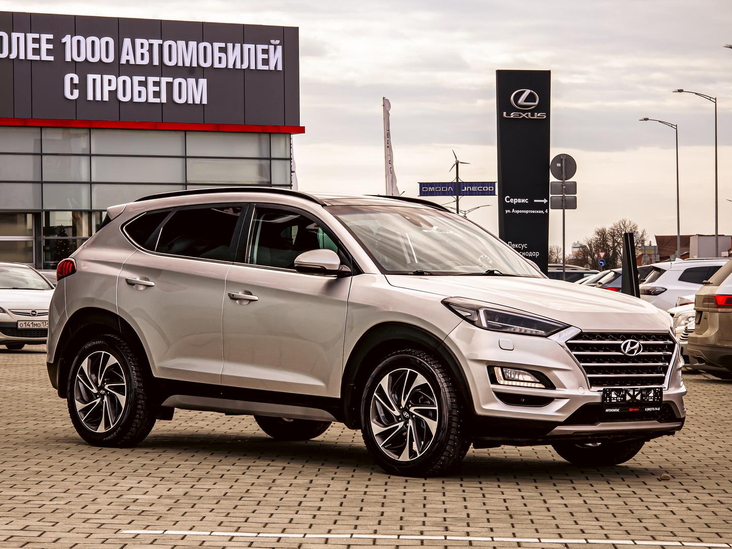 Hyundai Tucson