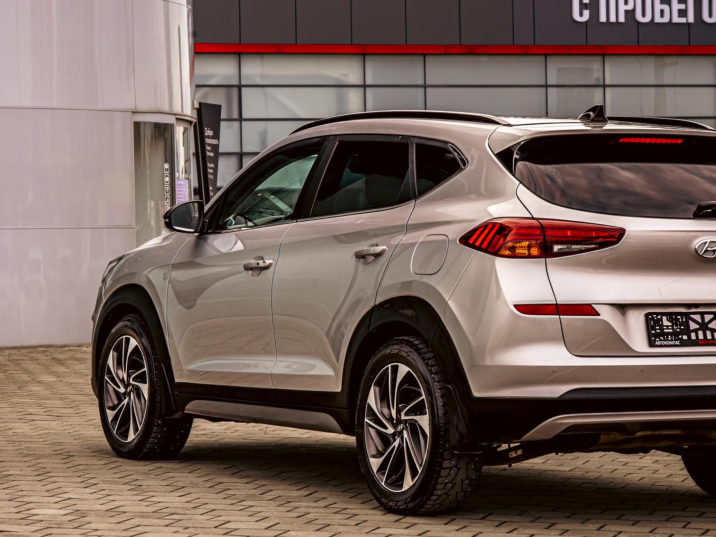 Hyundai Tucson