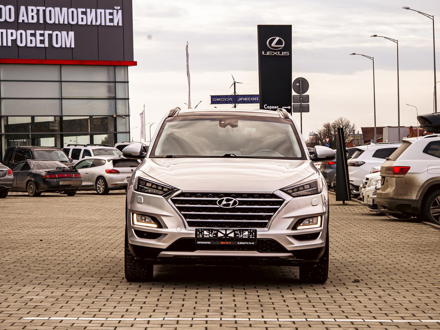 Hyundai Tucson